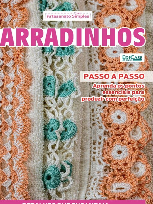 Cover image for Artesanato Simples